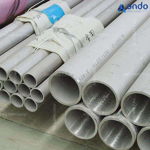 美标ASTM A312 TP321不锈钢无缝管 ASME SA312 TP321不锈钢管