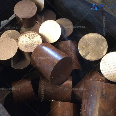 C70620铁白铜棒 铜镍合金棒 白铜棒 耐海水腐蚀铁白铜板 白铜板