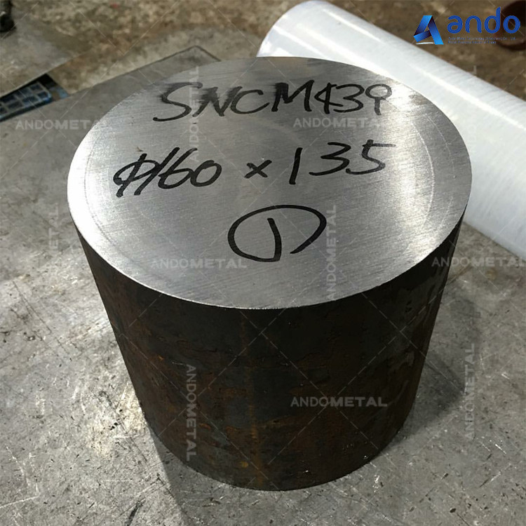 日本JIS标准 SNCM439圆钢 圆棒 钢板 锻圆 合金结构钢 锻造圆钢