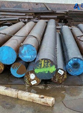 23CrNi3Mo圆钢 圆棒 锻圆 凿岩钎具钢 合金结构钢 锻造圆钢 锻件