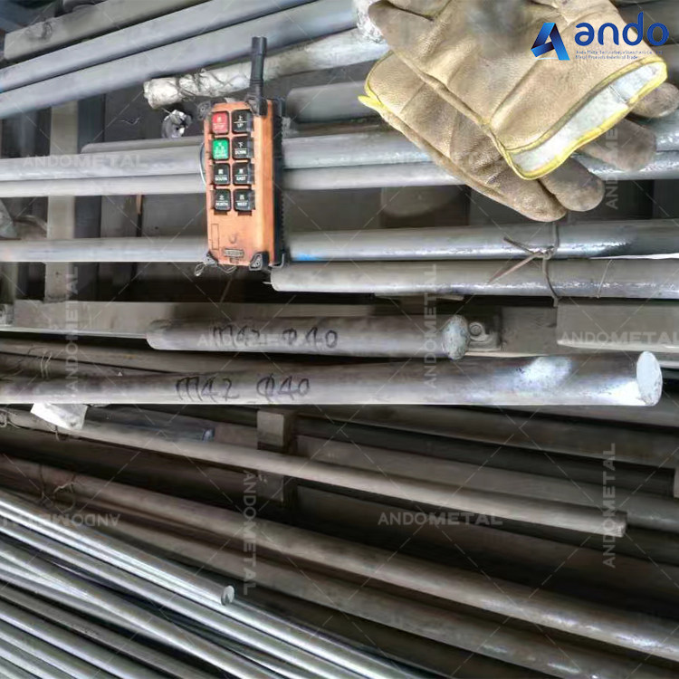 m42高速钢棒 圆棒 圆钢 光圆 光棒 钢板 高钴韧性高速钢 硬料