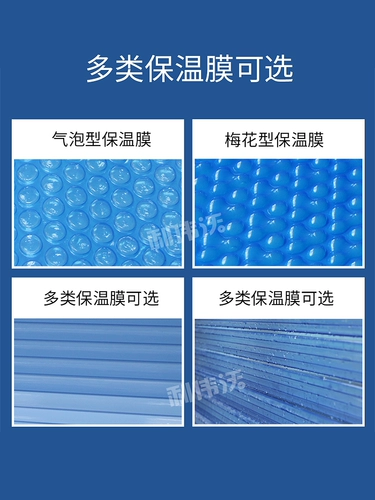 Детский бассейн, термос, детская лента