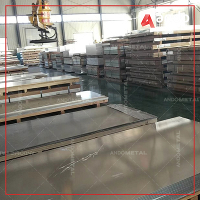 AL5052铝板 AL5052-H32铝板 防锈铝板 防锈铝合金板 冷轧铝板