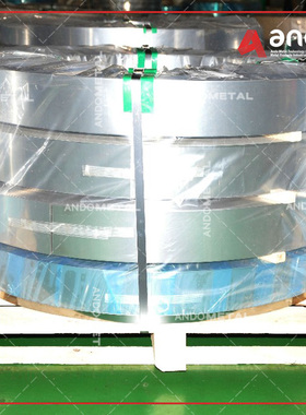 AISI 405不锈钢带 0Cr13Al （06Cr13Al）DIN 1.4002 冷轧不锈钢带