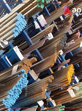 1.4951（X6CrNi25-20）耐高温不锈钢圆棒 圆钢 光圆 光棒 锻件