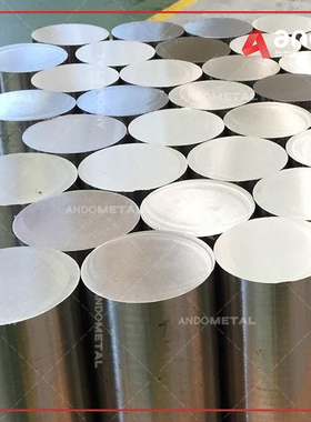 2.4605（NiCr23Mo16Al）镍基耐蚀合金棒 圆棒 圆钢 板材 钢板 管