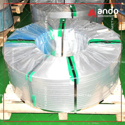 EN 1.4037不锈钢冷轧钢带DIN X65Cr13 精密钢带剃须刀片 手术刀用
