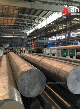 美标AISI 422（S42200）耐热不锈钢圆棒 圆钢 不锈钢板 锻方 锻件