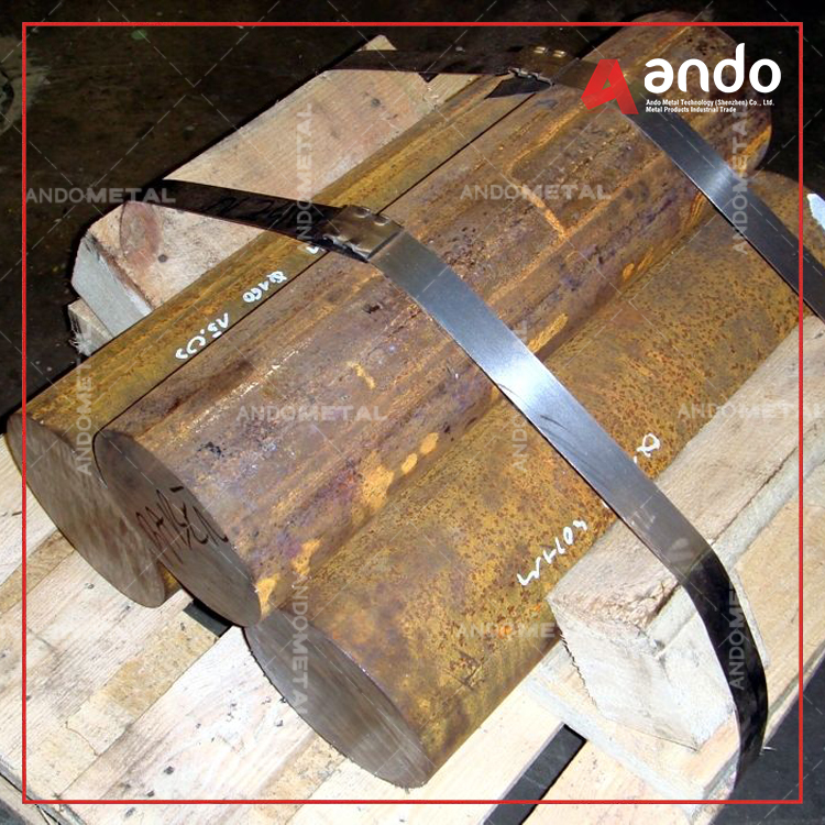 日标SCM435H圆钢 圆棒 钢板 合金结构钢 合金钢棒 锻造圆钢 锻件