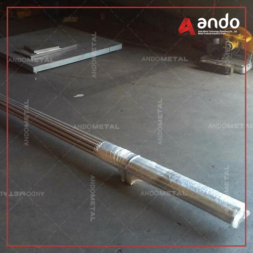 Inconel690（N06690/Alloy690）镍基耐蚀合金棒 圆棒 板材 无缝管
