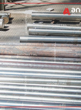 德标86CrMoV7（1.2327）圆钢 锻造圆钢 圆棒 冷轧辊用钢 轧辊钢