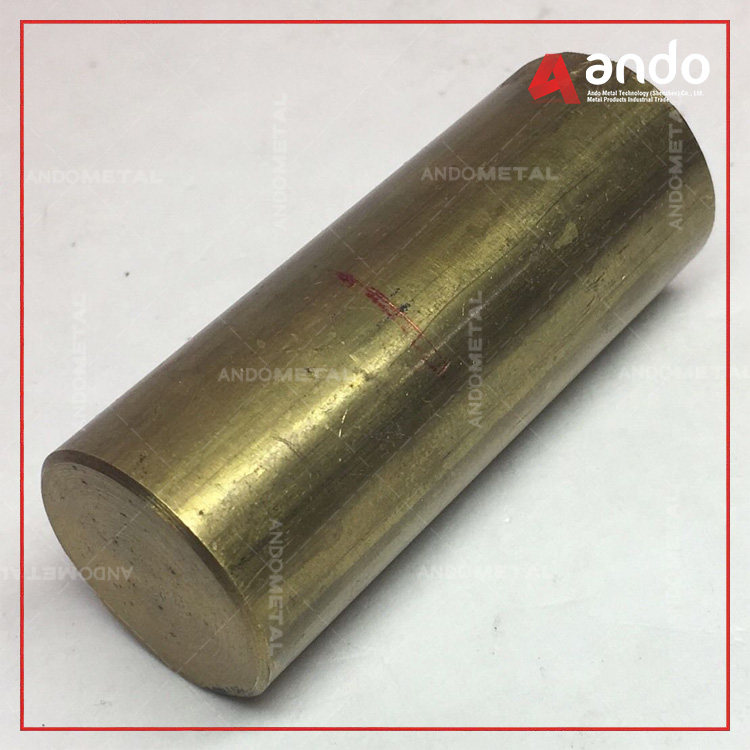 国标hfe59-1-1铁黄铜棒 圆棒 铁黄铜板 铁黄铜管 定做 耐腐蚀铜管