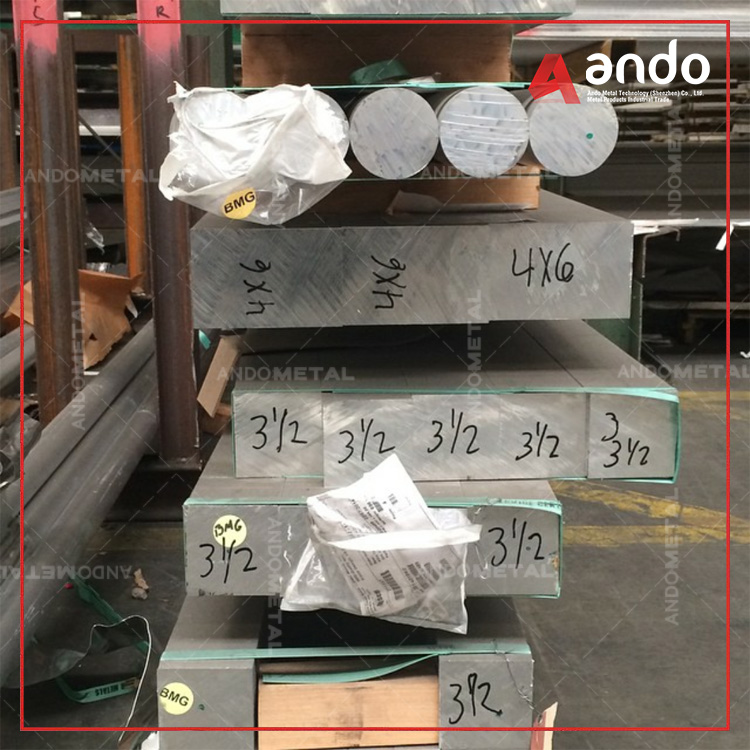 欧标AlCu4Mg1（EN AW-2024）铝棒 铝板 硬铝合金 硬铝管 铝排