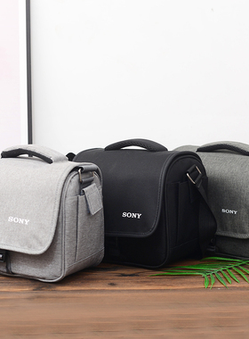 适用于索尼单肩微单单反相机包A6400/A6000/A7M3/A7R2/A6500/6000