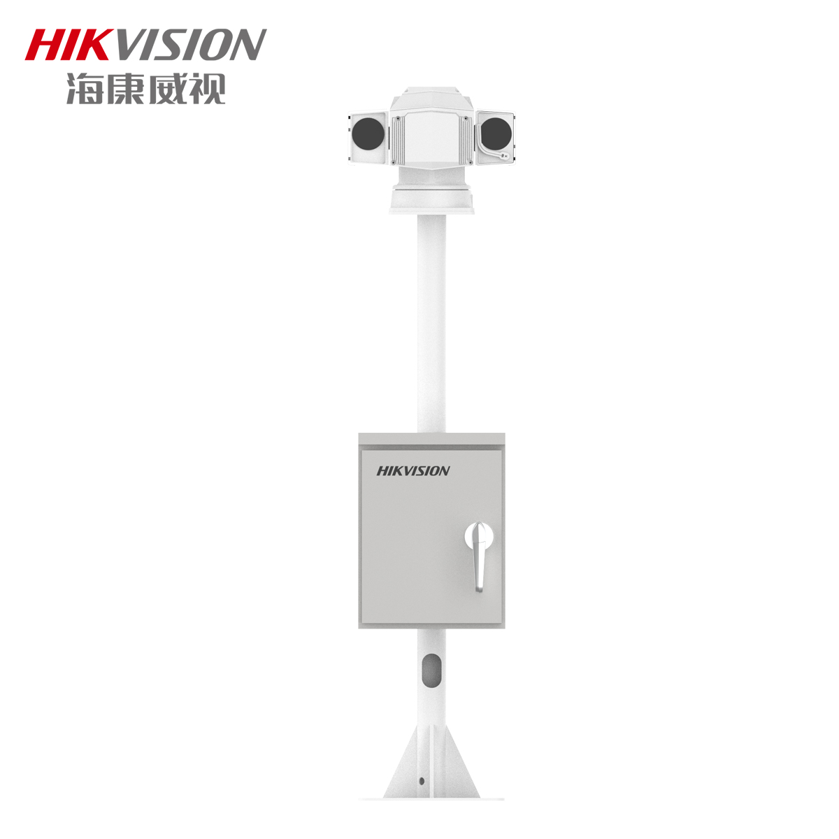 海康威视(HIKVISION)iDS-TCC800-EHL 800万像素 数码摄像机