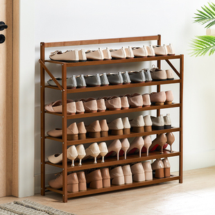 柜 折叠鞋 简易鞋 架子放门口家用室内好看经济型多层防尘宿舍免安装