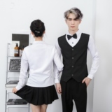 714-H3067P55控69/2025春季韩版新款简约工作服衬衫ktv酒吧制服，男装衬衫，星座714(原C313)