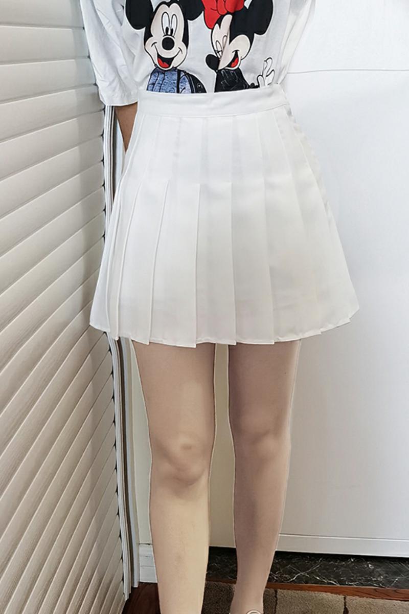 714-Q01/P30女士百褶裙制服装百搭短裙夏装女生职业装裙子,男装工装外套,星座714(原C313)