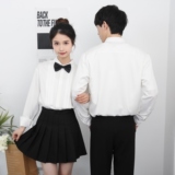 714-D3051P45控69/2025新款男女同款制服衬衫礼服前台ktv酒吧制服，男装衬衫，星座714(原C313)