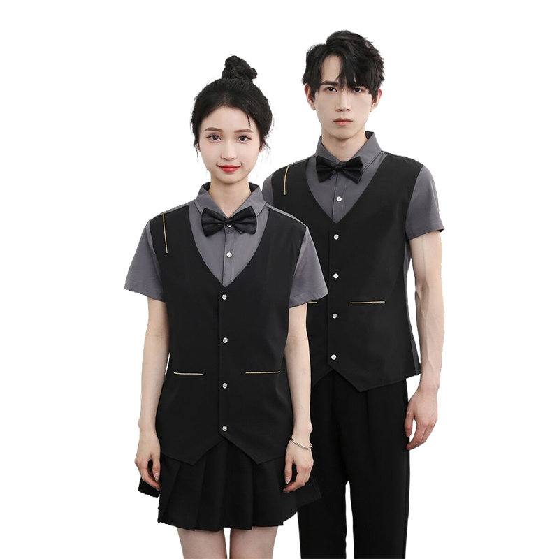 714-H6009P55控79/2025夏男女台球城工作服衬衫ktv餐厅衬衣桌球城,男装衬衫,星座714(原C313)