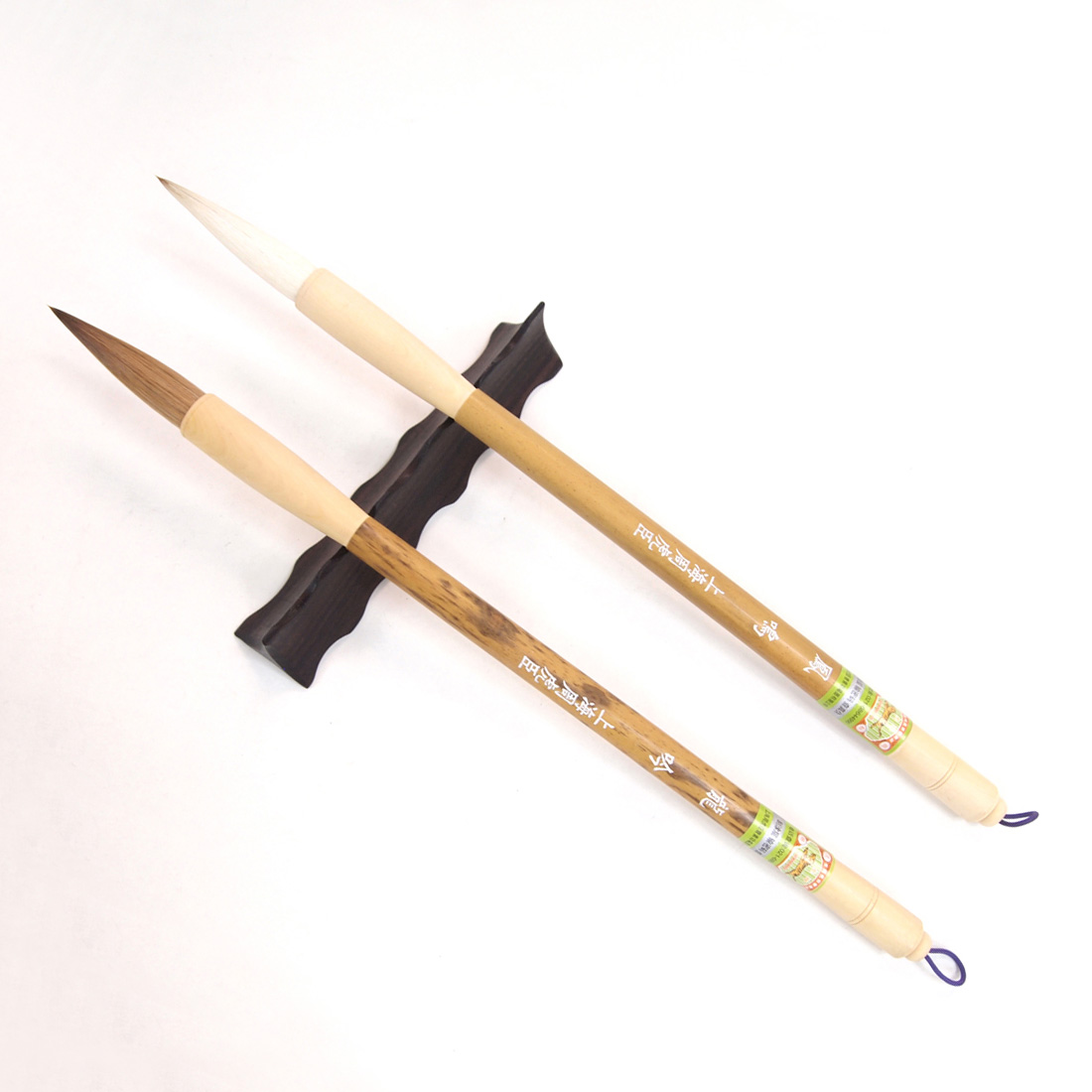 周虎臣毛笔湖笔狼毫羊毫套装