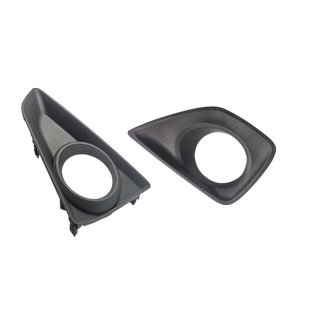 适用于10-18锐志雾灯罩框前杆灯罩13锐志雾灯框装饰罩保险杠灯罩