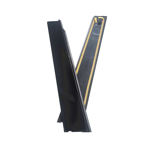 适用于05-09款锐志中柱门框饰板车窗车门框B柱外饰板黑板装饰板条