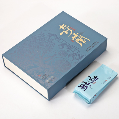 高香奇兰新茶春茶特级