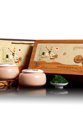 安溪铁观音浓香型铁观音茶叶