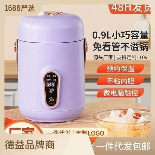 110v电饭煲电煮锅美国日本墨西哥