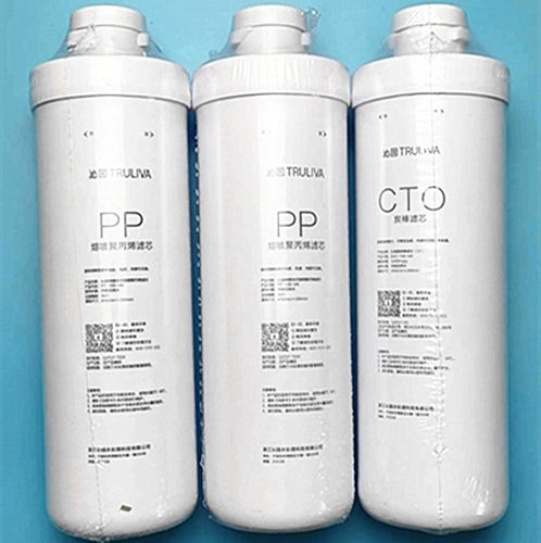 净水器滤芯QR-RO-400A/B大胖模块RF-402A/405CRF-301A MU-04B复合