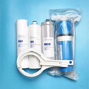 净水机滤芯QR 403A 3863PP特性颗粒复合炭棒400GRO膜