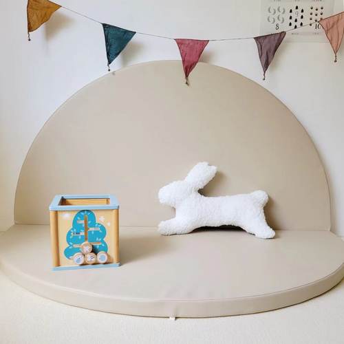 儿童爬行垫加厚婴儿爬爬垫家用