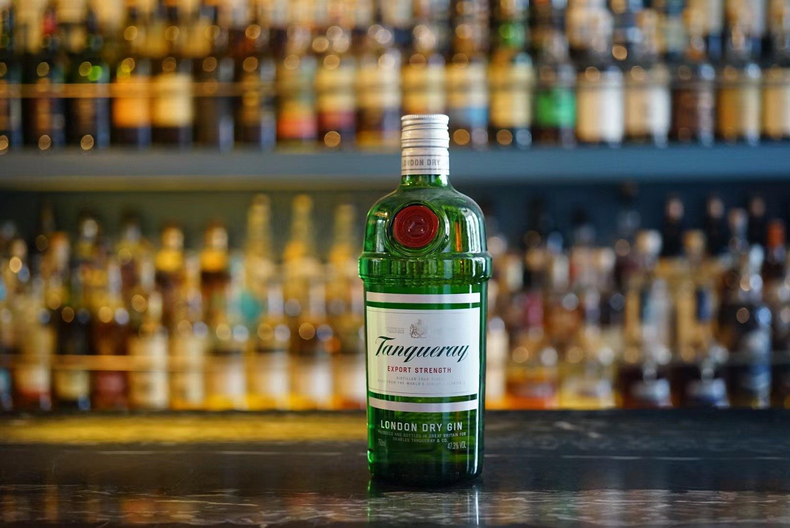 【国行正品】tanqueray 添加利伦敦干味金酒 杜松子酒 蒸馏酒洋酒