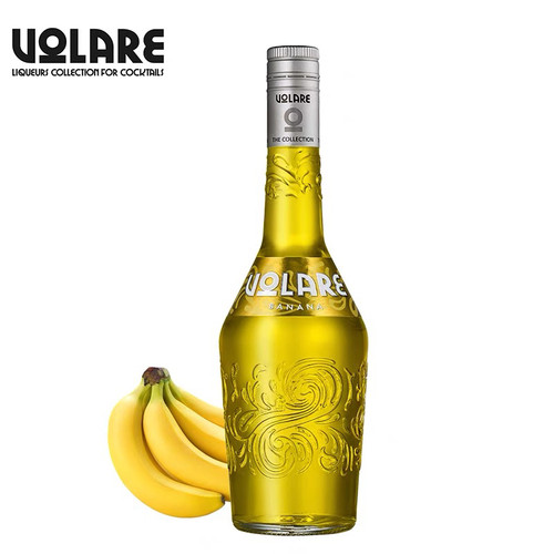 沃乐瑞香蕉利口酒调酒用