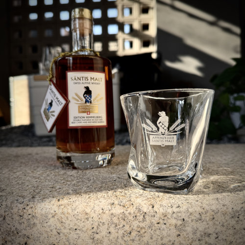 SANTIS山帝仕威士忌冰球杯
