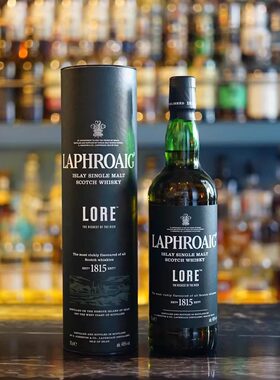 LAPHROAIGLORE单一麦芽威士忌