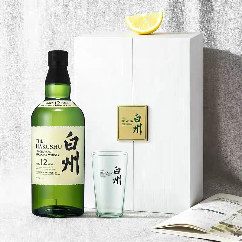 白州12/18年日威限量礼盒