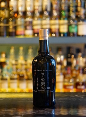 国行·KINOBI季之美金酒 配制酒 鸡尾酒 基酒 杜松子酒洋酒