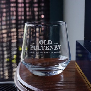 威士忌周边·OLD PULTENEY老富特尼威士忌酒杯 闻香杯 冰球杯