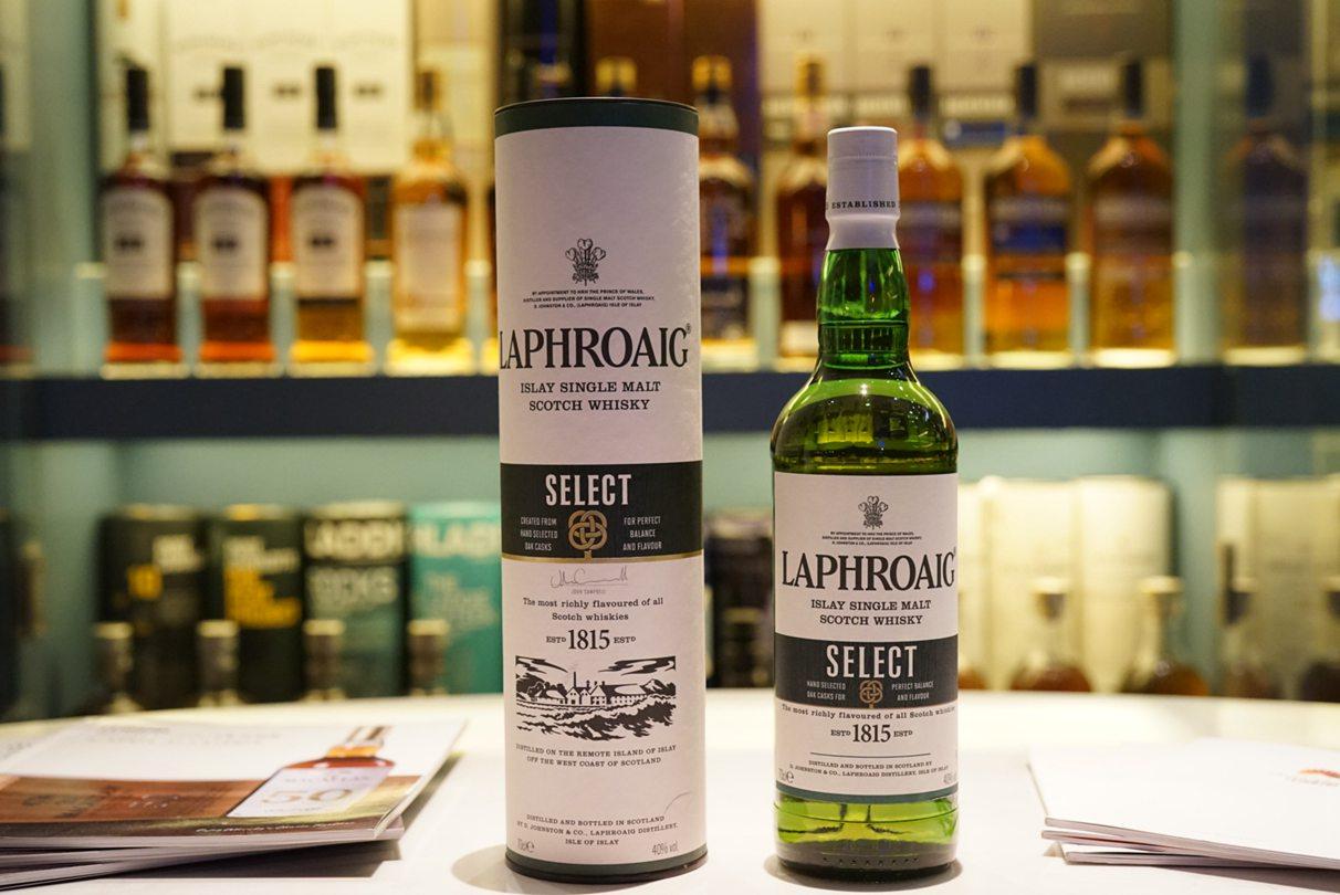 【国行包邮】laphroaig利富/拉弗格 精锐橡木桶 单一麦芽威士忌