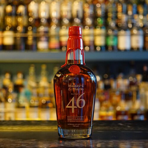 美格美格46波本调和威士忌国行