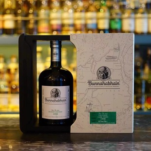 国行·布纳哈本1998卡尔瓦多斯白兰地桶威士忌2022艾雷岛节限定