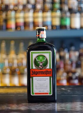 国行·JAGERMEISTER 野格圣鹿利口酒配制酒 力娇酒进口洋酒