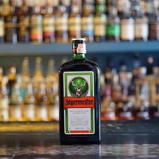 国行·JAGERMEISTER 野格圣鹿利口酒配制酒 力娇酒进口洋酒
