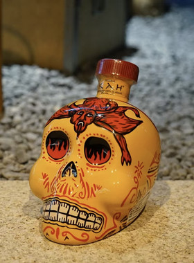 国行正品灵魂判官金龙舌兰700ml