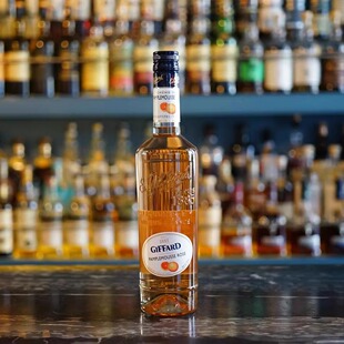 国行·Giffard Pamplemousse Rose吉发得西柚味甜酒 利口酒