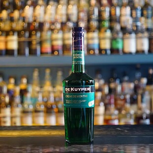 国行·DE KUYPER 迪凯堡绿薄荷味利口酒 配制酒 力娇酒