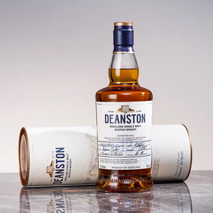 国行·Deanston汀斯图/汀斯顿12年单一麦芽苏格兰威士忌 700ml