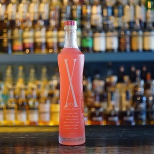 国行·X RATED 冰粉红利口酒 力娇酒 配制酒 网红进口洋酒